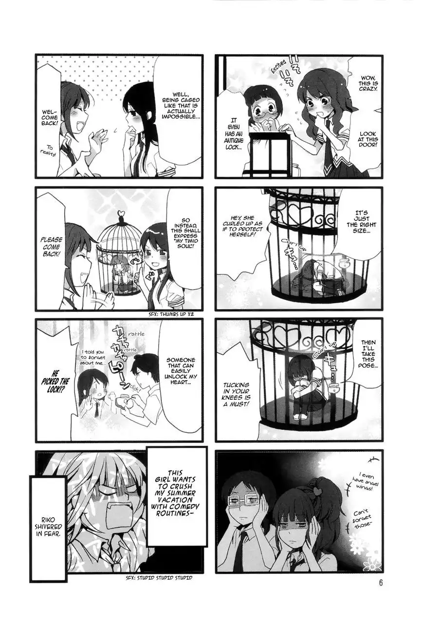 Renai Lab Chapter 13.1 10